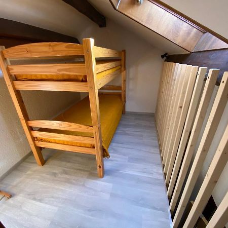 Duplex 6 A 8 Couchages Calme Avec Solarium Plein Sud Apartment Ancelle Exterior photo