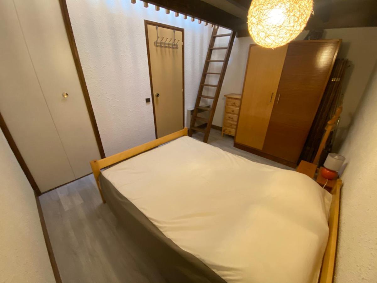 Duplex 6 A 8 Couchages Calme Avec Solarium Plein Sud Apartment Ancelle Exterior photo