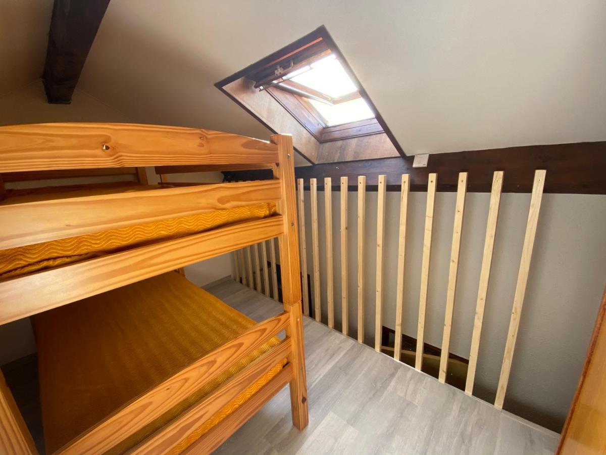 Duplex 6 A 8 Couchages Calme Avec Solarium Plein Sud Apartment Ancelle Exterior photo
