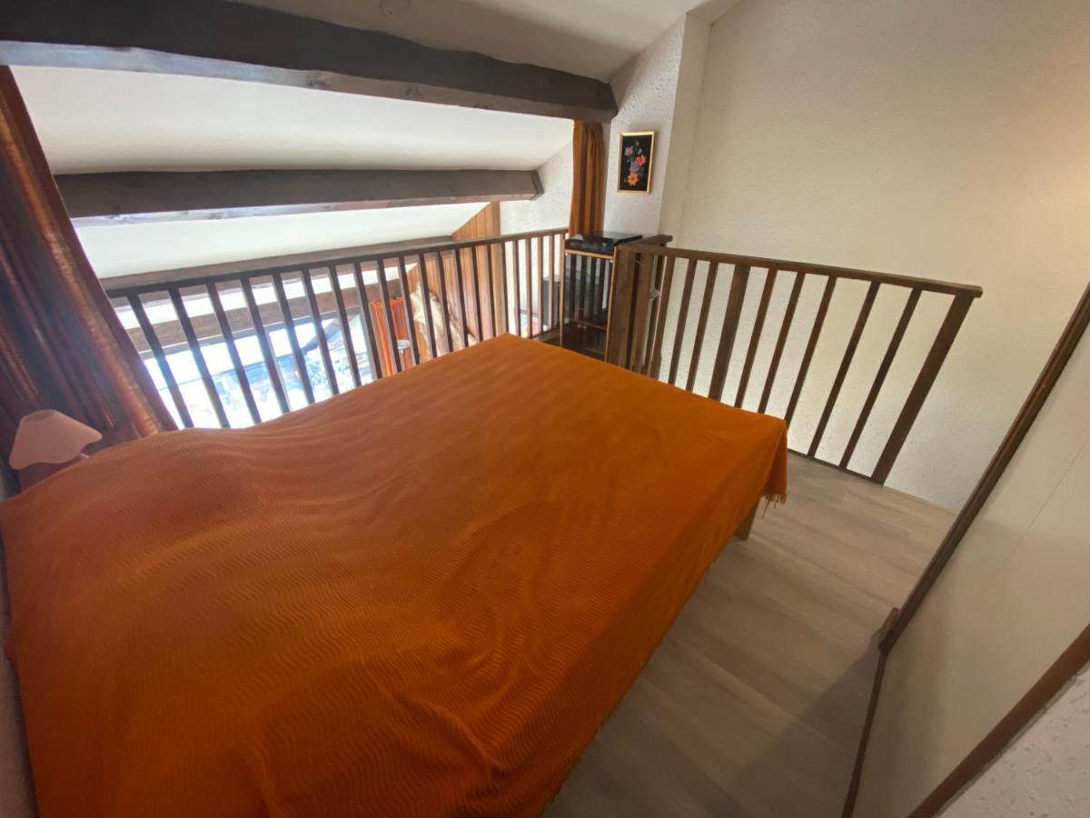 Duplex 6 A 8 Couchages Calme Avec Solarium Plein Sud Apartment Ancelle Exterior photo