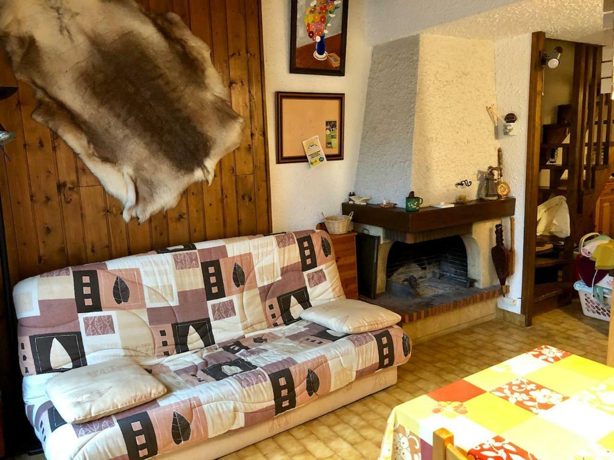 Duplex 6 A 8 Couchages Calme Avec Solarium Plein Sud Apartment Ancelle Exterior photo