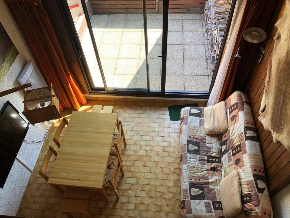 Duplex 6 A 8 Couchages Calme Avec Solarium Plein Sud Apartment Ancelle Exterior photo